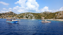 В Сердце Ликийской тропы (Поход вдоль моря, без рюкзаков)