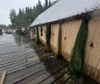 Закрытие водного сезона КП