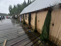 Закрытие водного сезона КП