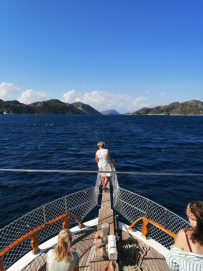 В Сердце Ликийской тропы (Поход вдоль моря, без рюкзаков)