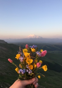 Семь чудес Приэльбрусья (автотур, трекинг, фототур)