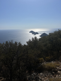 В Сердце Ликийской тропы (Поход вдоль моря, без рюкзаков)