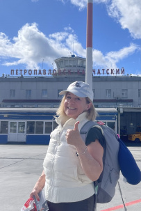 Камчатский вояж: восхождения, прогулки и релакс на юге (проживание на базе отдыха)