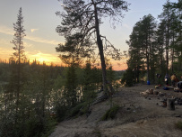 Сплав по реке Умба