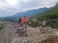 Карийская тропа: треккинг вдоль Эгейского моря (залив Гёкова)