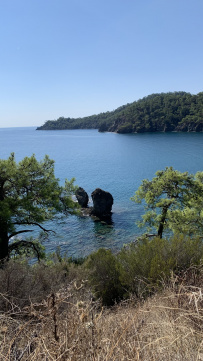 В Сердце Ликийской тропы (Поход вдоль моря, без рюкзаков)