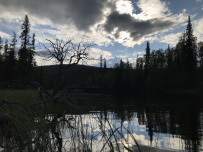 Колвица на морских каяках (байдарках). Путешествие на землю Саамов