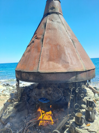 В Сердце Ликийской тропы (Поход вдоль моря, без рюкзаков)