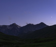 Красоты Безенги