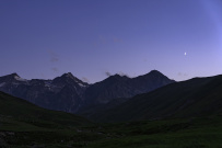 Красоты Безенги