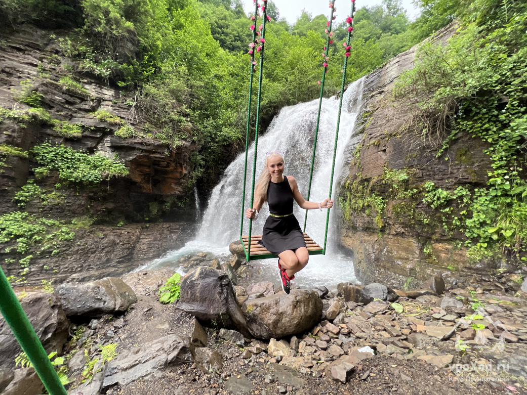 Контрасты Абхазии. Поход с детьми