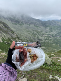 Жемчужина Саян: горный лагерь в Ергаках
