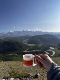 Алтайский калейдоскоп: авто-пешее путешествие с проживанием в кемпингах