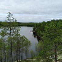 Сплав по реке Кереть и Белое море