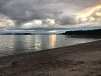 Сплав по реке Кереть и Белое море
