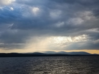Колвица на морских каяках (байдарках). Путешествие на землю Саамов