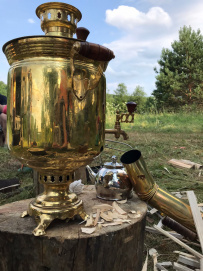 Сплав по реке Угра с посещением Никола-Ленивца, баней и автосопровождением