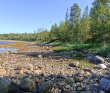 Сплав по реке Кереть и Белое море