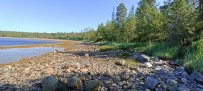 Сплав по реке Кереть и Белое море