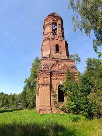 Пеший поход «Край покинутых деревень»