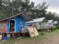 В Сердце Ликийской тропы (Поход вдоль моря, без рюкзаков)