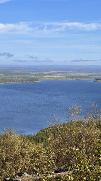 К тайнам Лапландии на морских каяках: Ловозеро, Сейдозеро и Ловозерские тундры