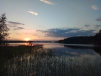 Кемпинг на Вуоксе: активные выходные на лодках