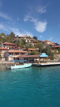 В Сердце Ликийской тропы (Поход вдоль моря, без рюкзаков)