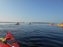 Архипелаг Кузова и Кемские шхеры. По Белому морю на морских каяках