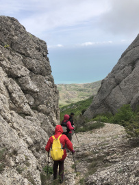 Голубые просторы Судака (с проживанием в гостинице)