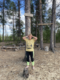 Сплав по реке Умба