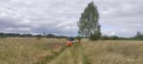 Велопоход из Покрова в Куровское