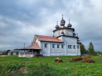Онежские приключения