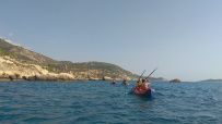 Турция на байдарках. По морю вдоль Ликийской тропы. Запад