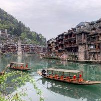 Парящие горы Аватара и древние города Южного Китая