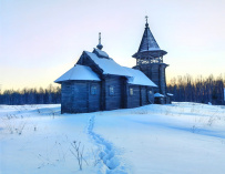 Кижи и Заонежье