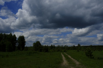 Сплав по реке Киржач на байдарках с баней на берегу