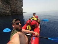 Турция на байдарках. По морю вдоль Ликийской тропы. Запад