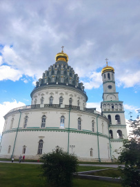 Однодневный сплав по реке Истра с экскурсией в Ново-Иерусалимском монастыре