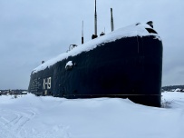 Однодневный поход «Путешествие к подлодке через ферму»