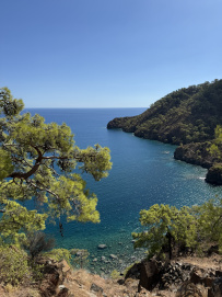 В Сердце Ликийской тропы (Поход вдоль моря, без рюкзаков)