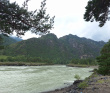 Сплав по реке Катунь