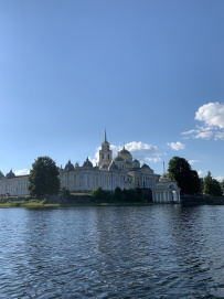 Великолепный Селигер (семейный водный поход)
