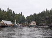 Сплав по реке Кереть и Белое море