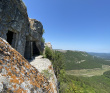 Горный лагерь в Крыму: Байдарская долина