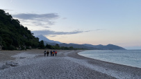 В Сердце Ликийской тропы (Поход вдоль моря, без рюкзаков)