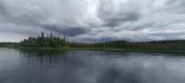 Сплав по реке Кереть и Белое море