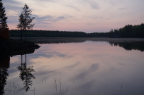 Сплав по реке Кереть и Белое море
