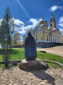 Пеший поход к сердцу Селигера