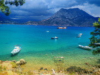 В Сердце Ликийской тропы (Поход вдоль моря, без рюкзаков)